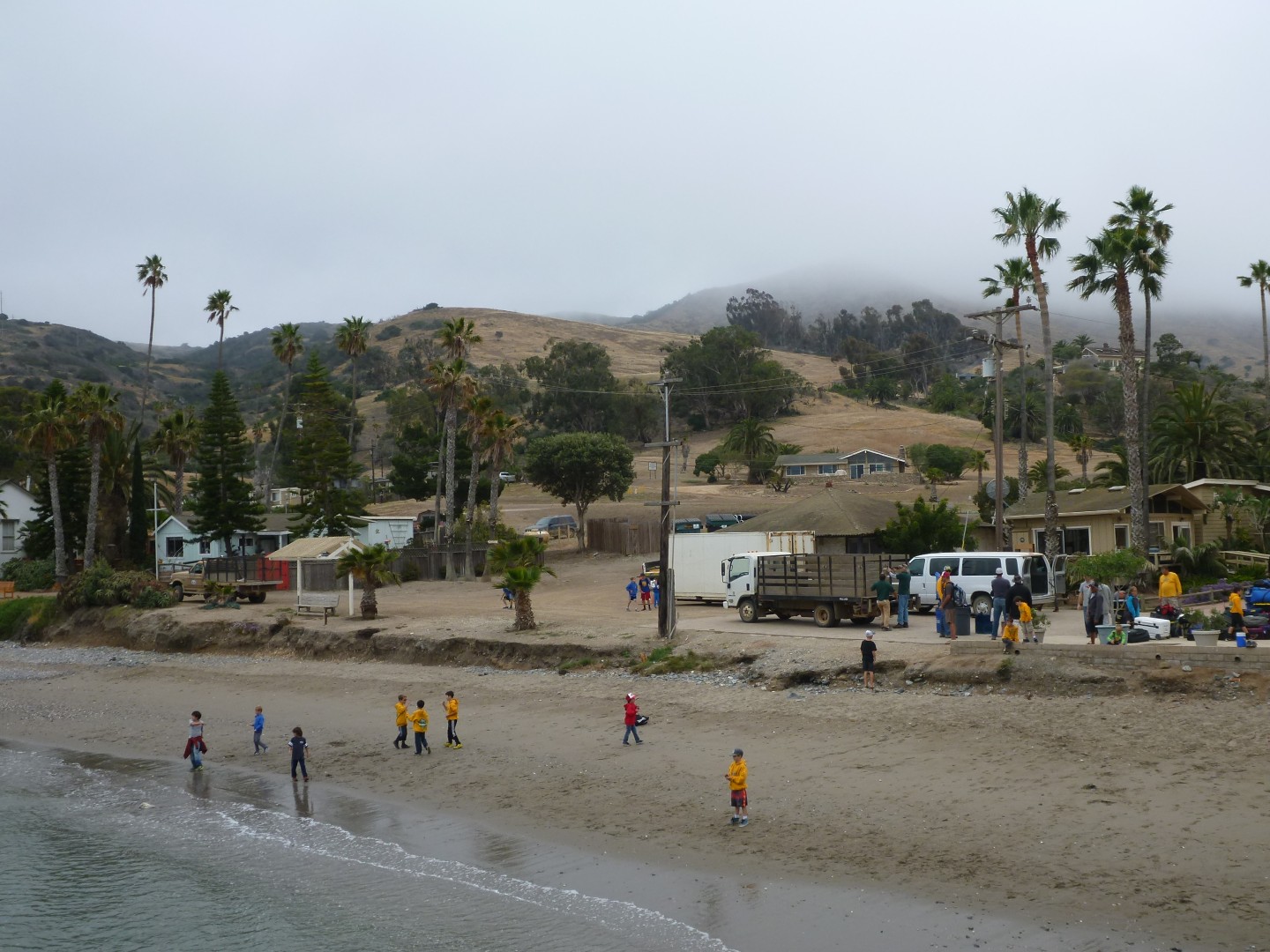 Catalina Island California - May 2016