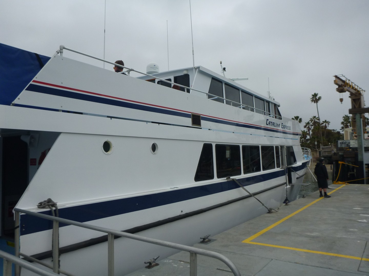 Catalina Island California - May 2016