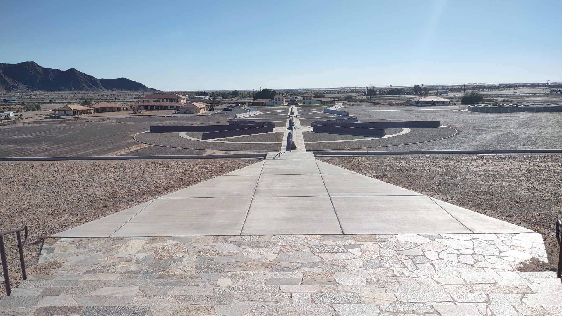 Museum of History in Granite Felicity California - Dec 2022