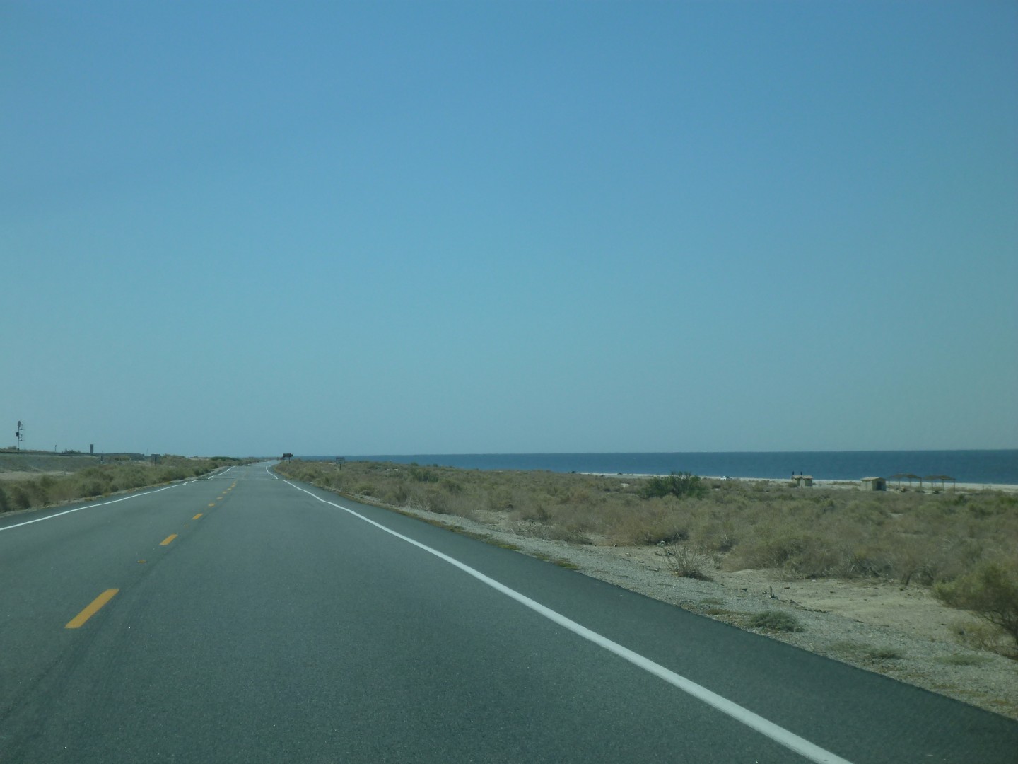 Salton Sea California - May 2016