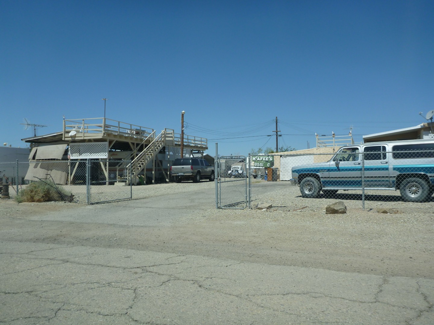 Salton Sea California - May 2016