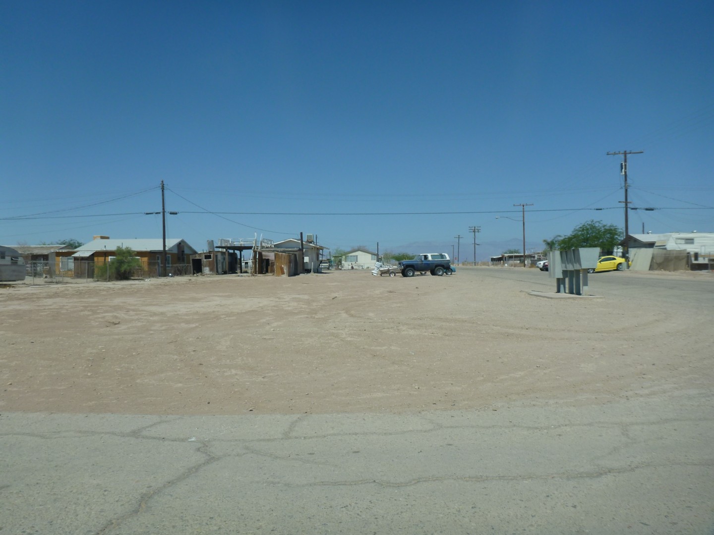 Salton Sea California - May 2016