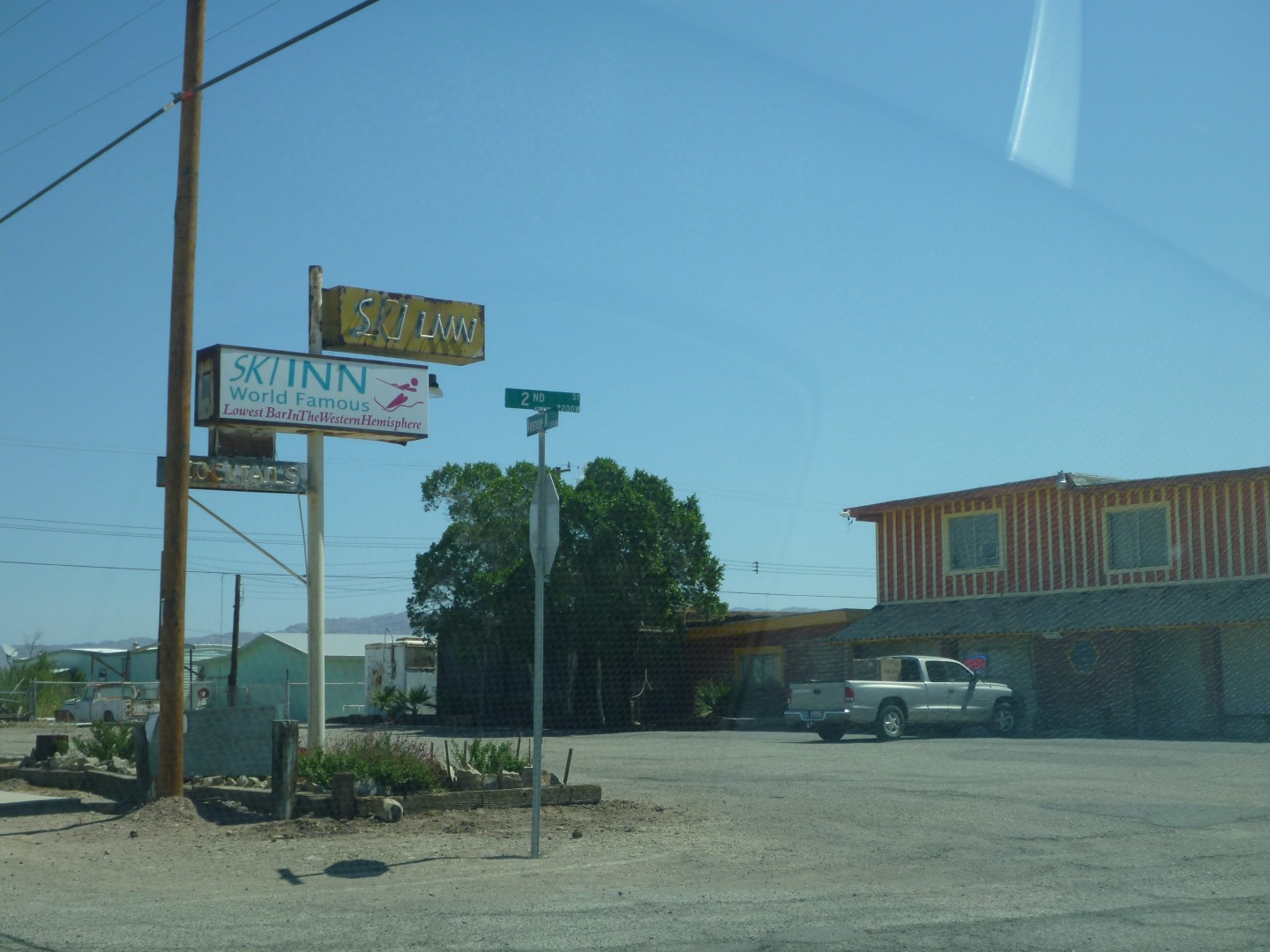 Salton Sea California - May 2016