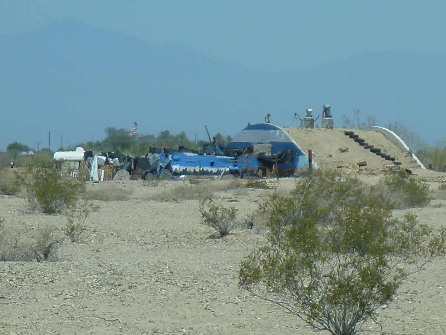 Slab City California May 2016