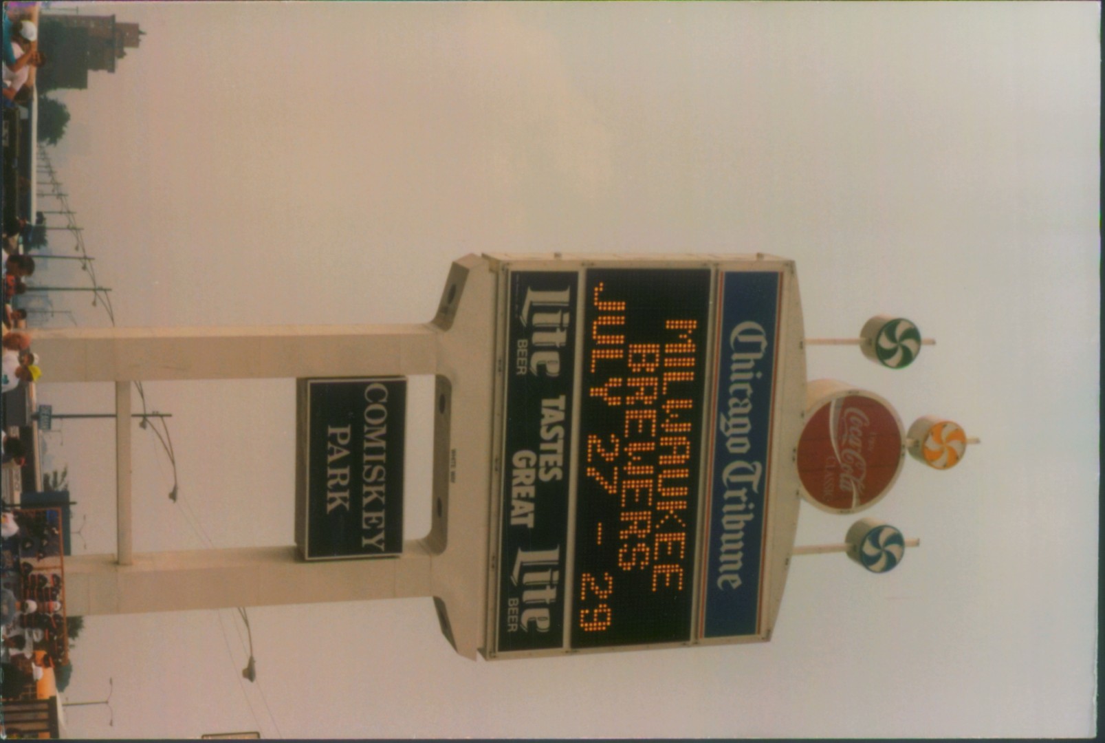 Comiskey