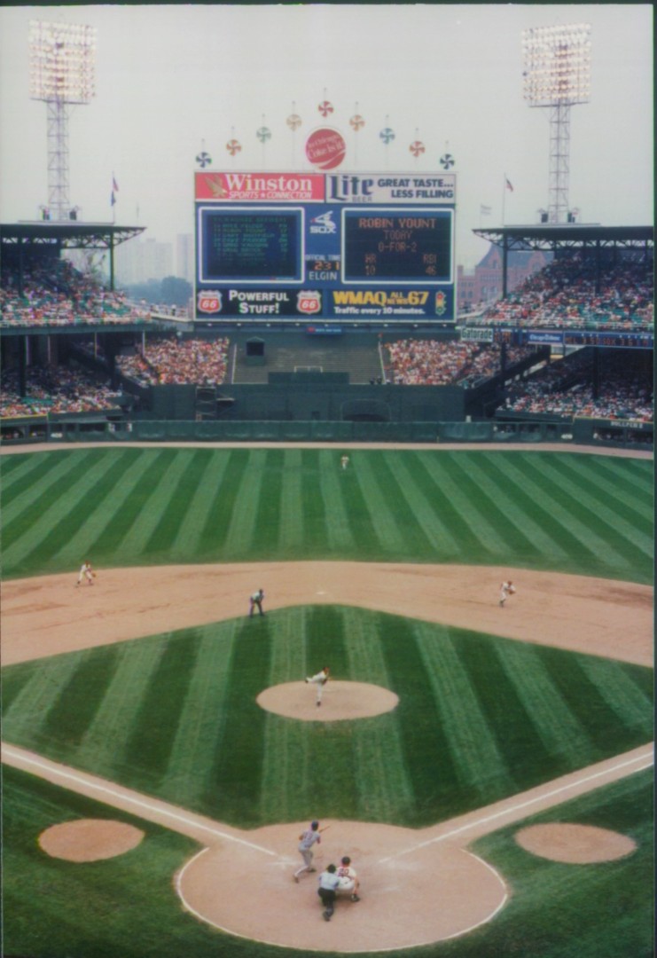 Comiskey