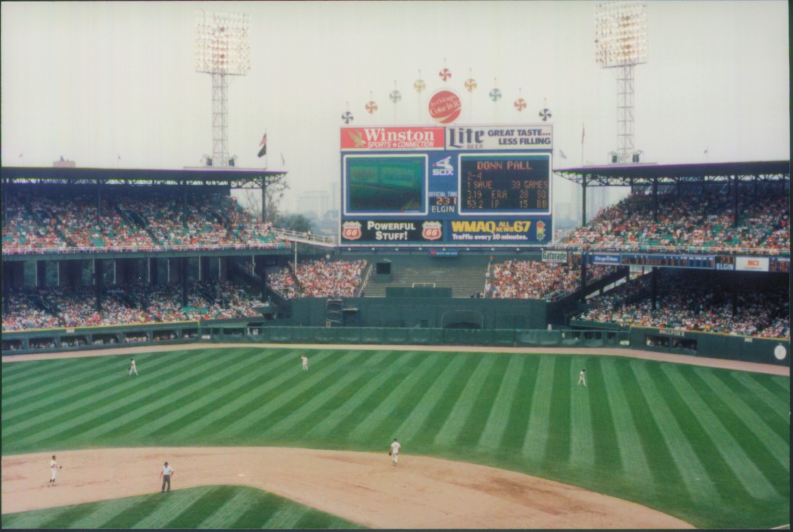 Comiskey