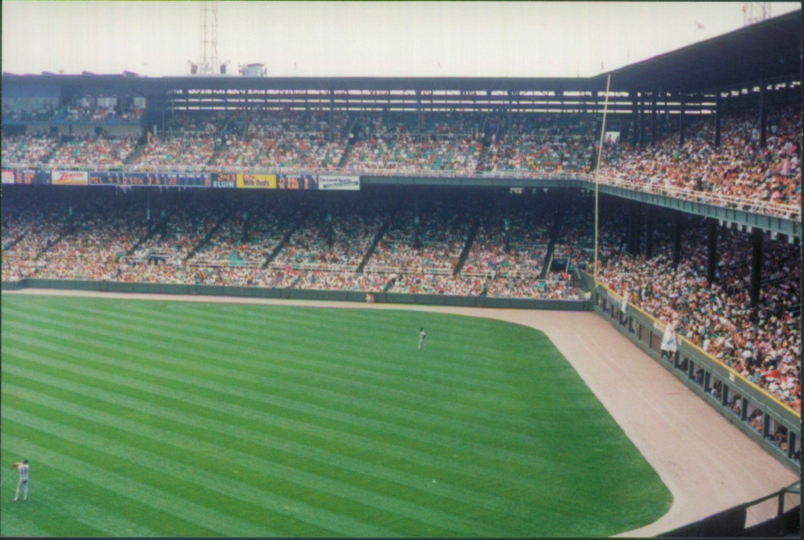 Comiskey