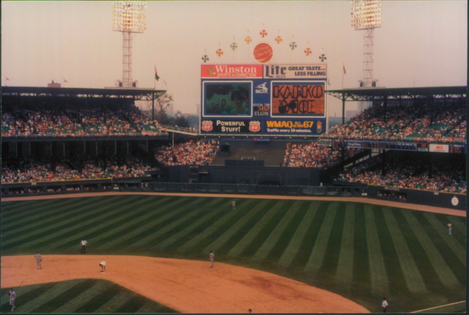 Comiskey