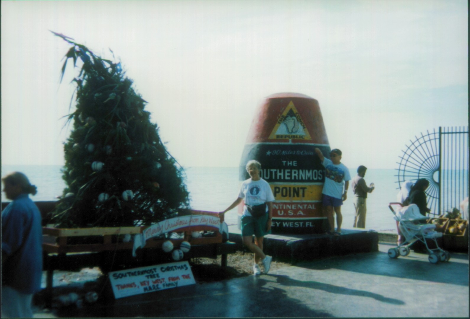 Key West Florida - Dec 1994
