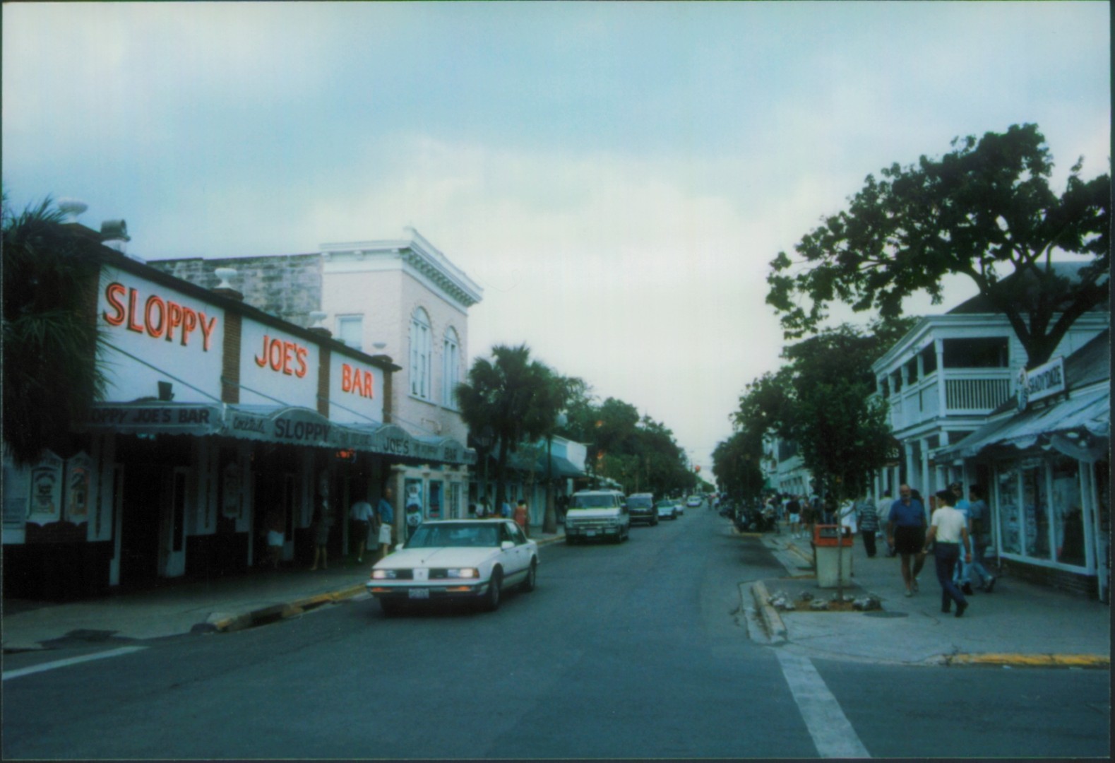 Key West Florida - Dec 1994