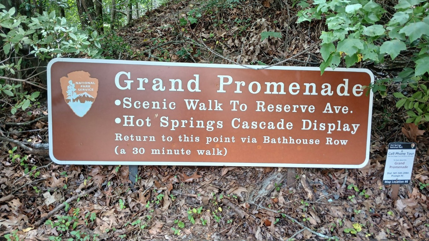 Hot Springs Arkansas - Jul 2026