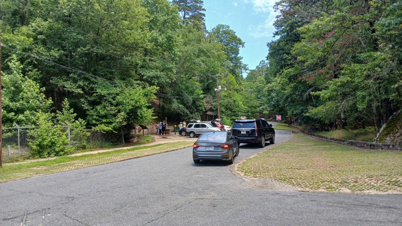 Hot Springs Arkansas - Jul 2026