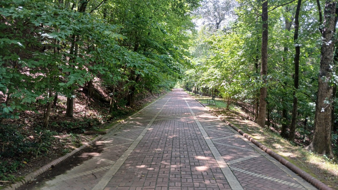 Hot Springs Arkansas - Jul 2026
