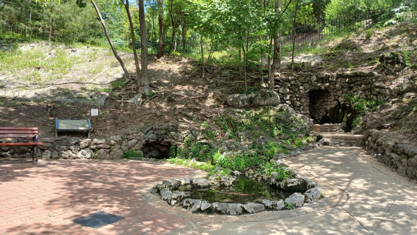 Hot Springs Arkansas - Jul 2026