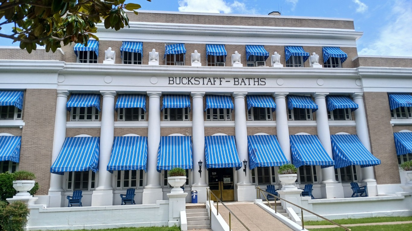 Hot Springs Arkansas - Jul 2026