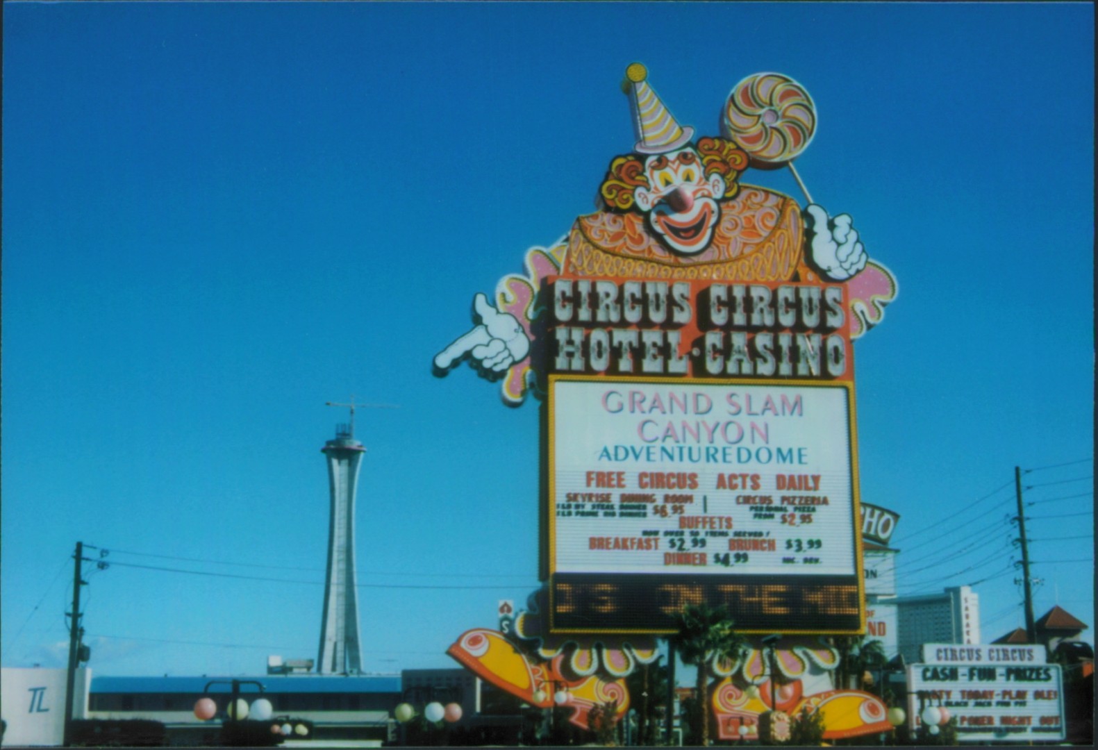 Las Vegas Nevada - 1998