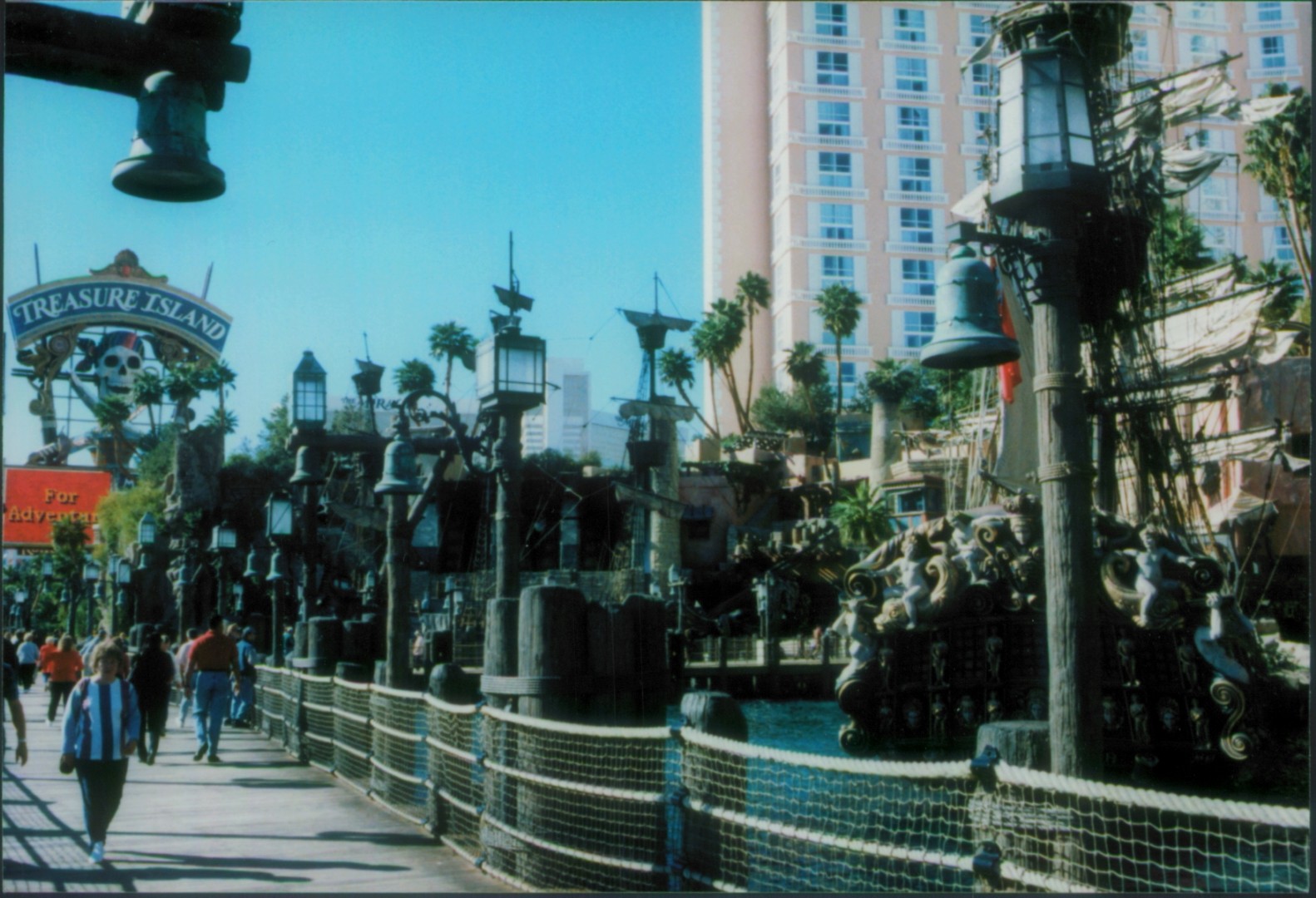 Las Vegas Nevada - 1998