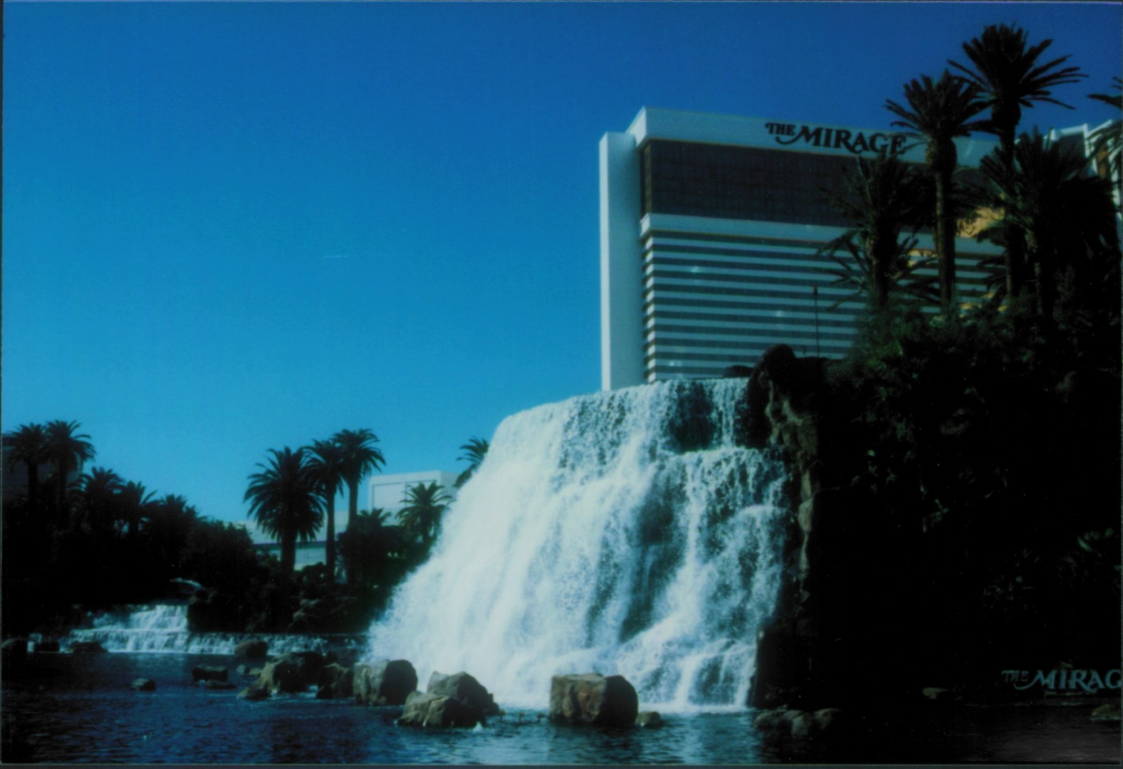 Las Vegas Nevada - 1998