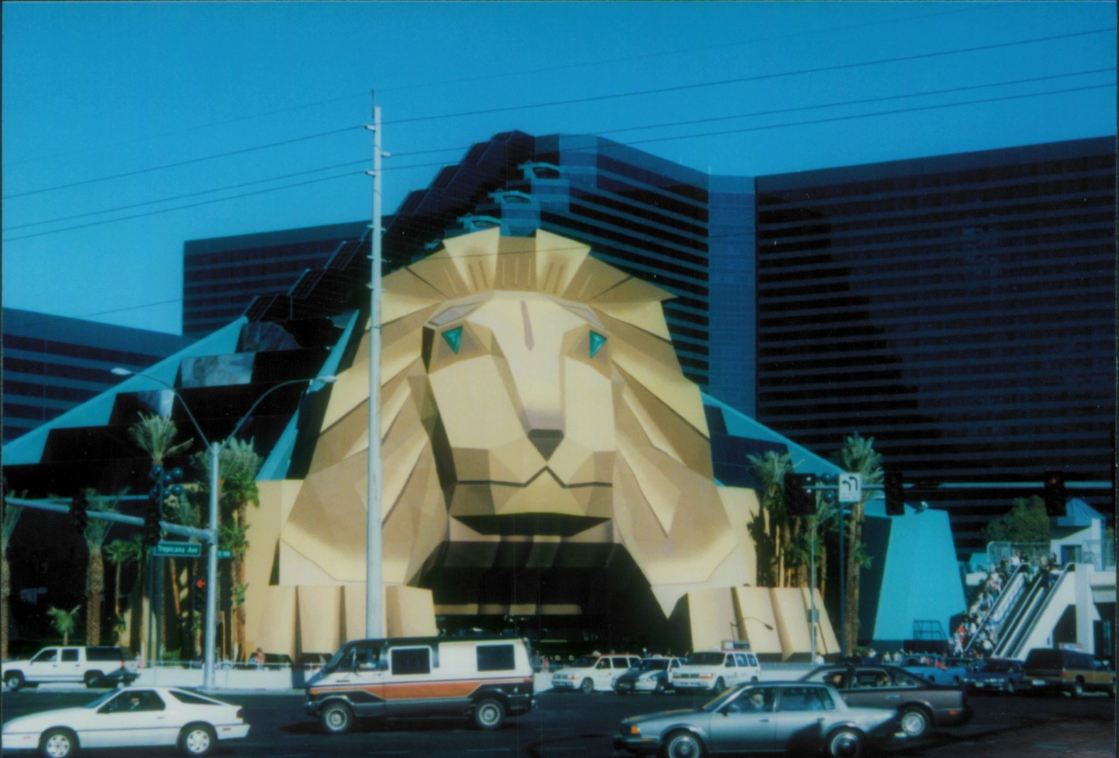 Las Vegas Nevada - 1998