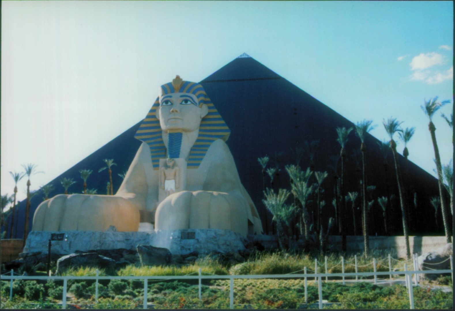 Las Vegas Nevada - 1998