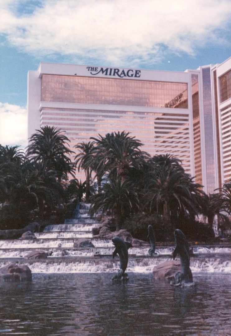 Las Vegas Nevada - 1998