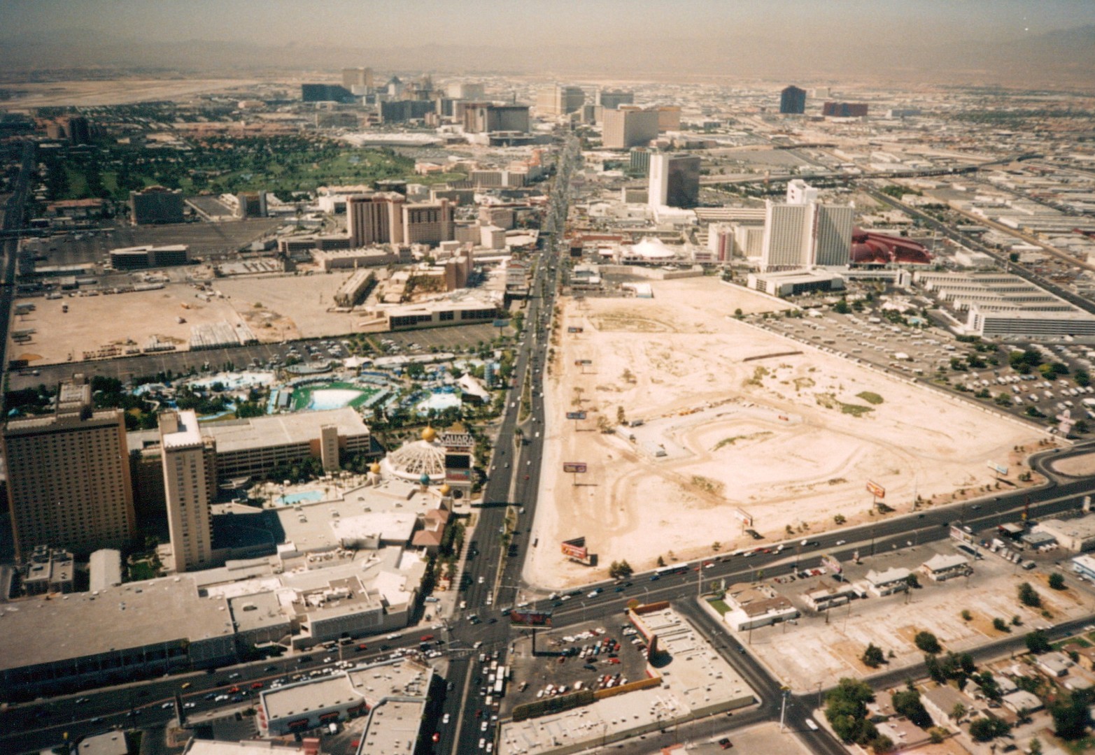 Las Vegas Nevada - 1998