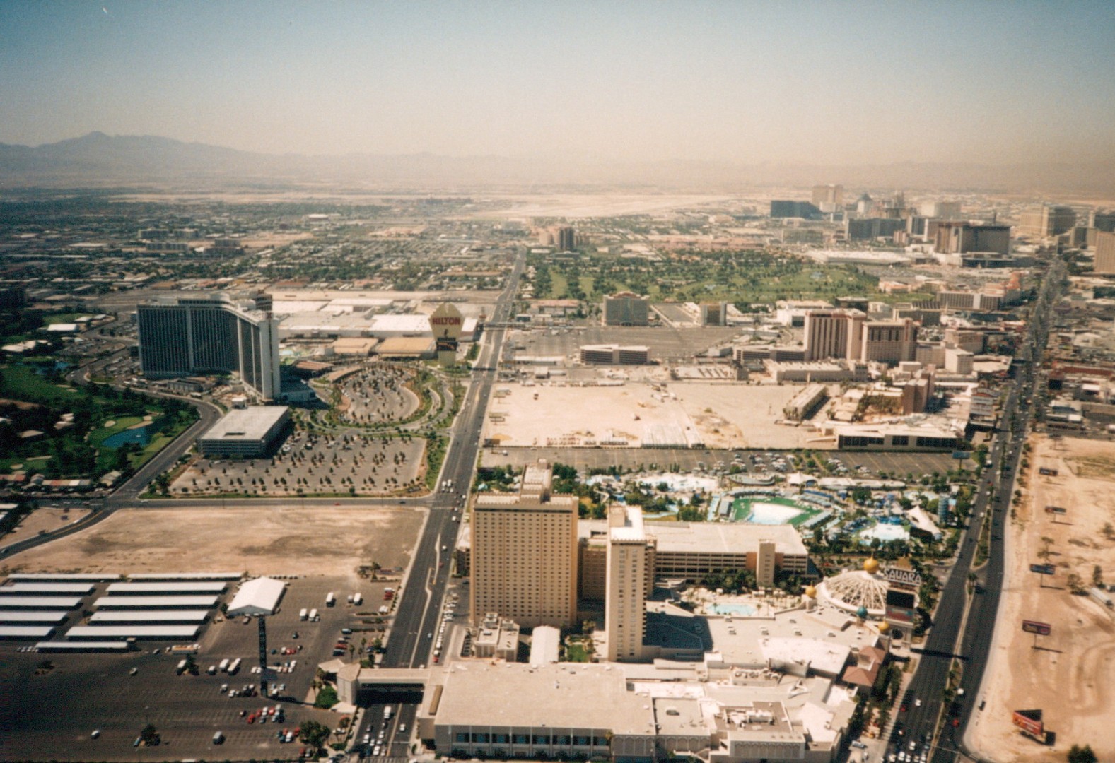 Las Vegas Nevada - 1998