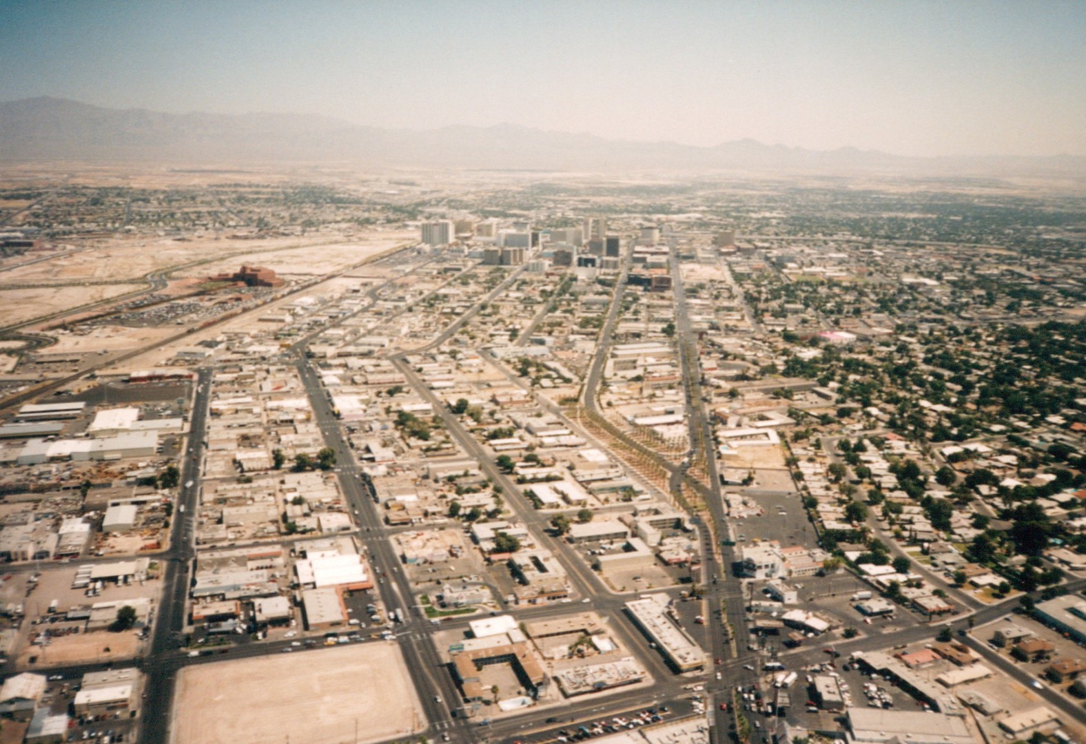 Las Vegas Nevada - 1998