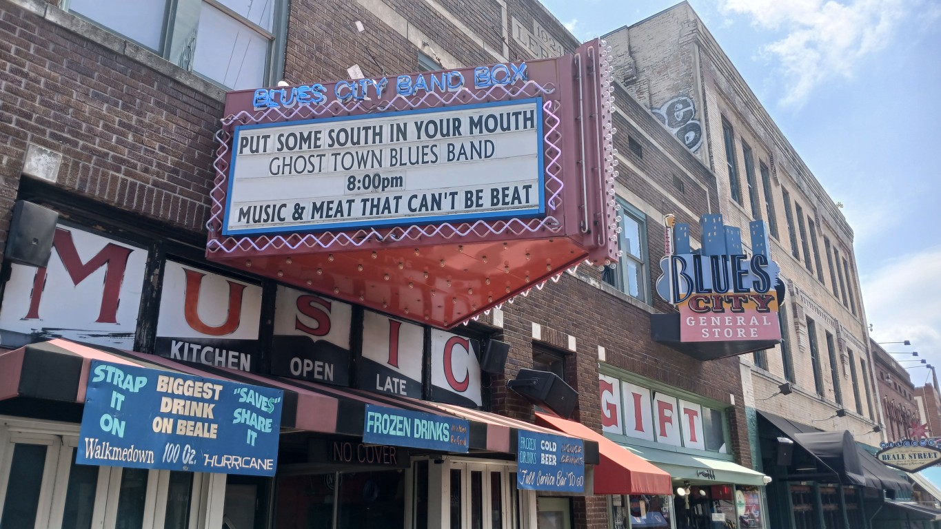 Memphis Tennessee - Jul 2026