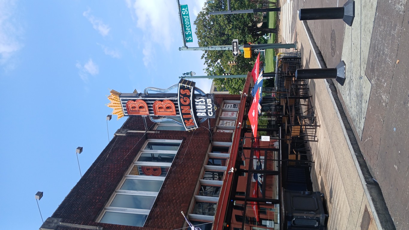 Memphis Tennessee - Jul 2026