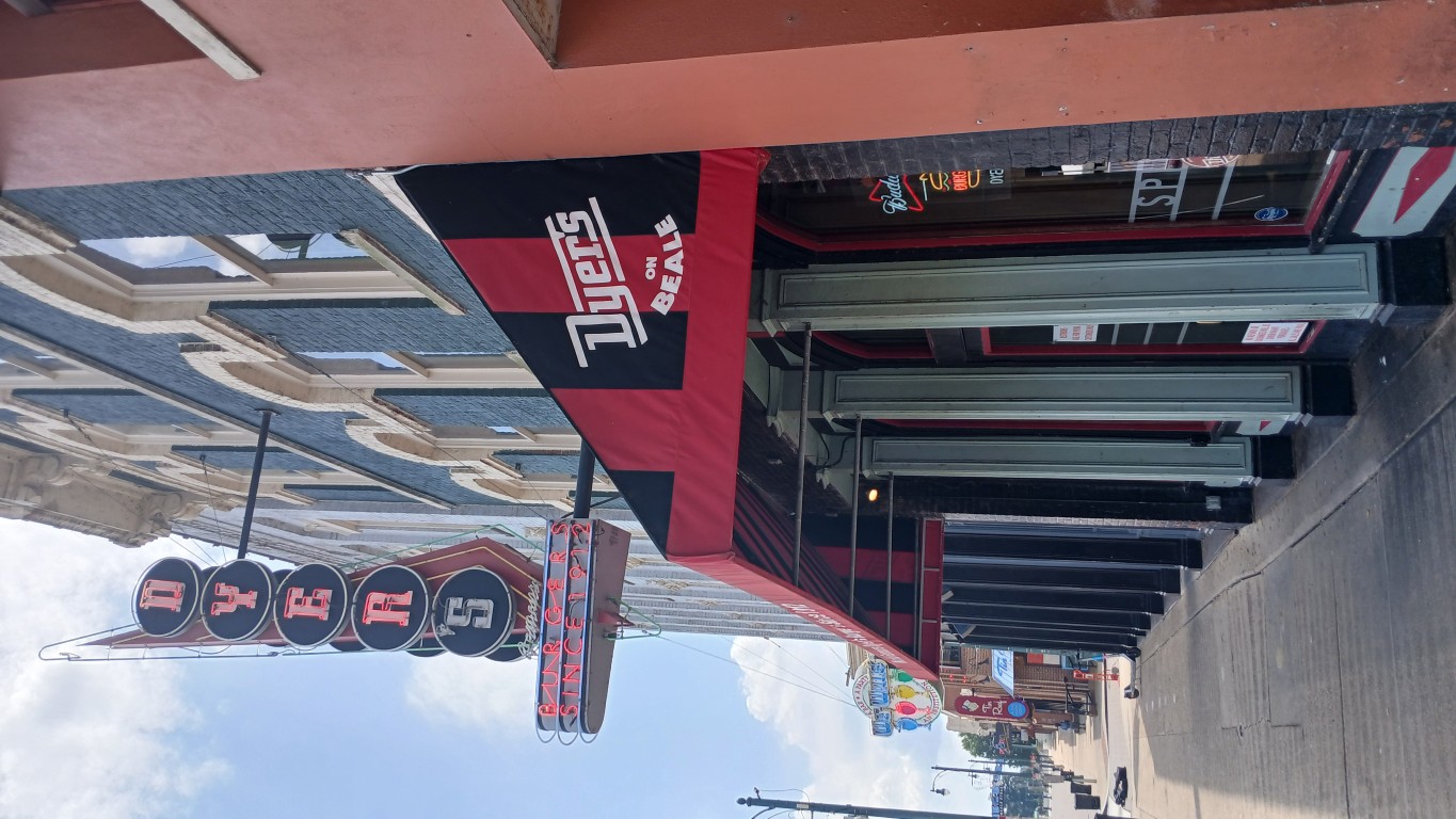 Memphis Tennessee - Jul 2026