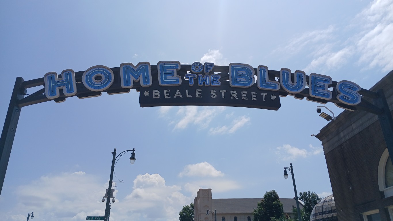 Memphis Tennessee - Jul 2026