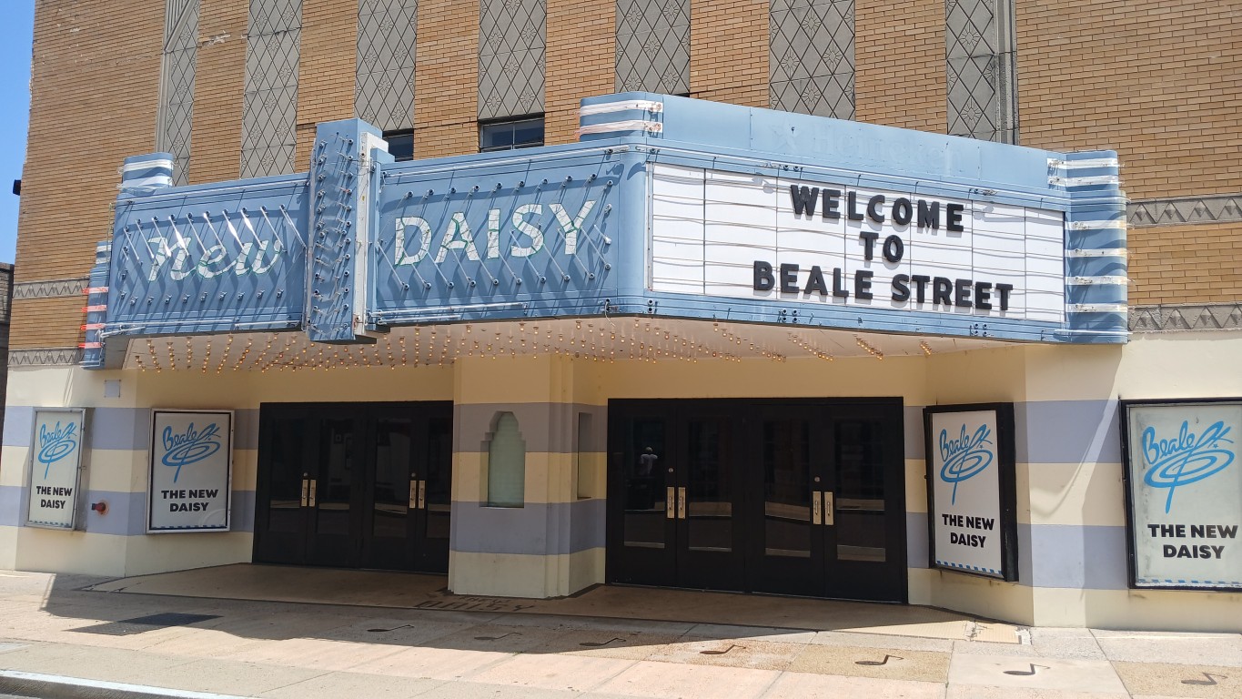 Memphis Tennessee - Jul 2026