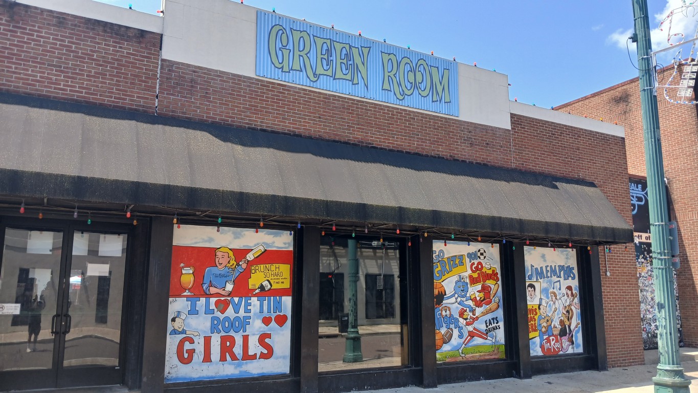 Memphis Tennessee - Jul 2026