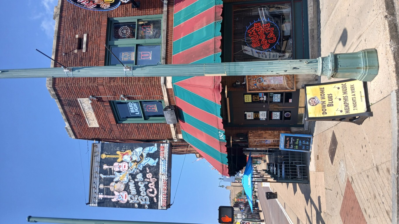 Memphis Tennessee - Jul 2026