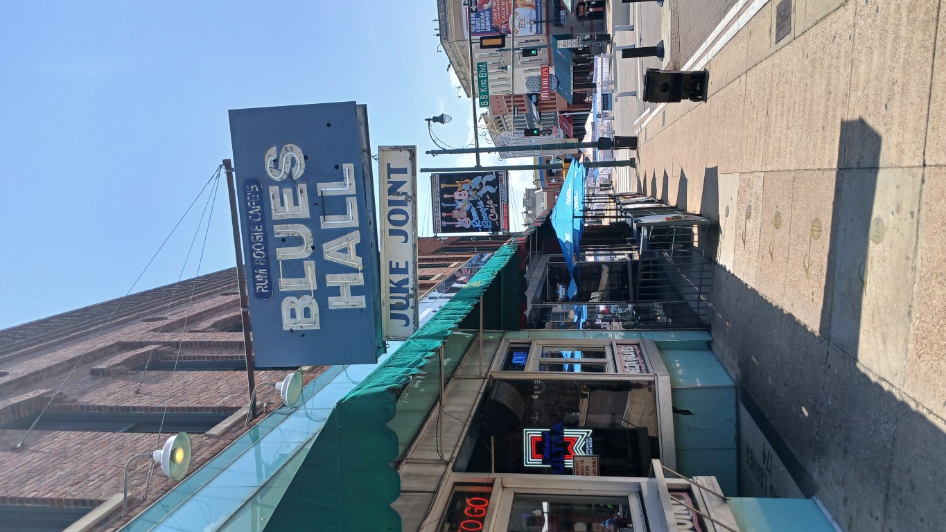 Memphis Tennessee - Jul 2026