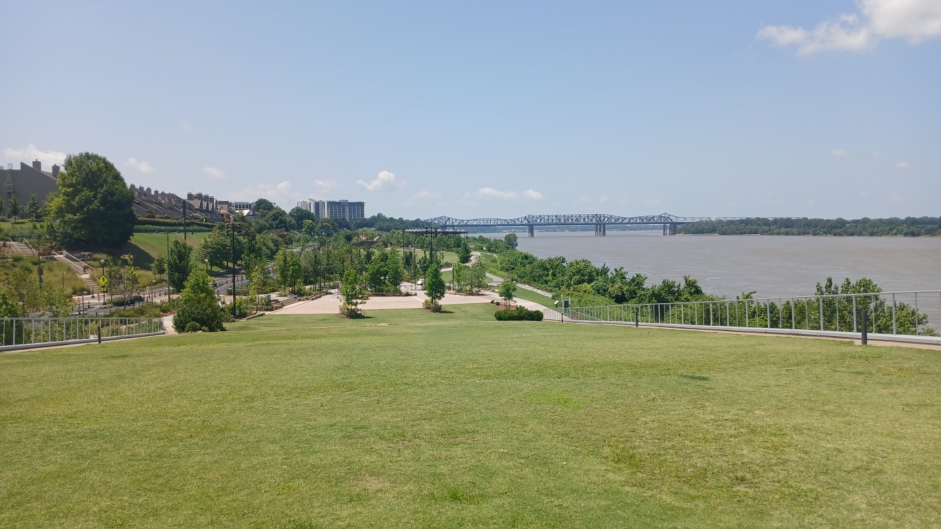 Memphis Tennessee - Jul 2026