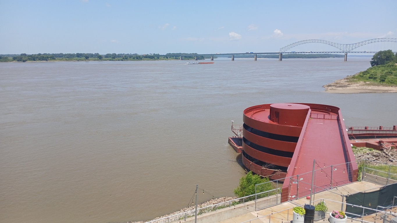 Memphis Tennessee - Jul 2026