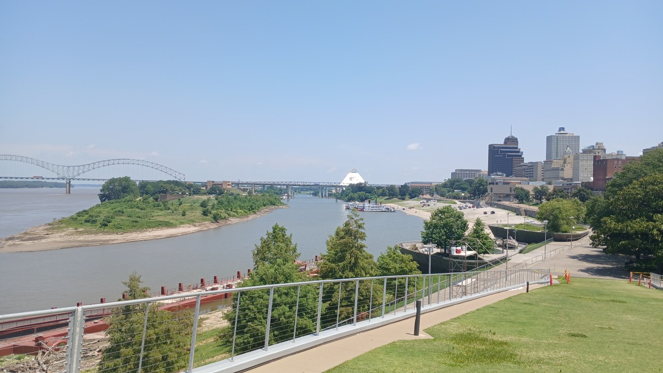 Memphis Tennessee - Jul 2026