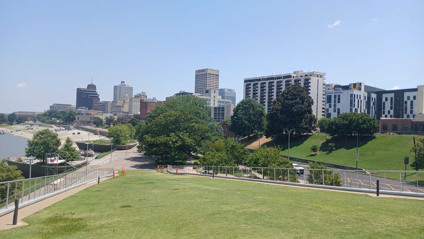 Memphis Tennessee - Jul 2026