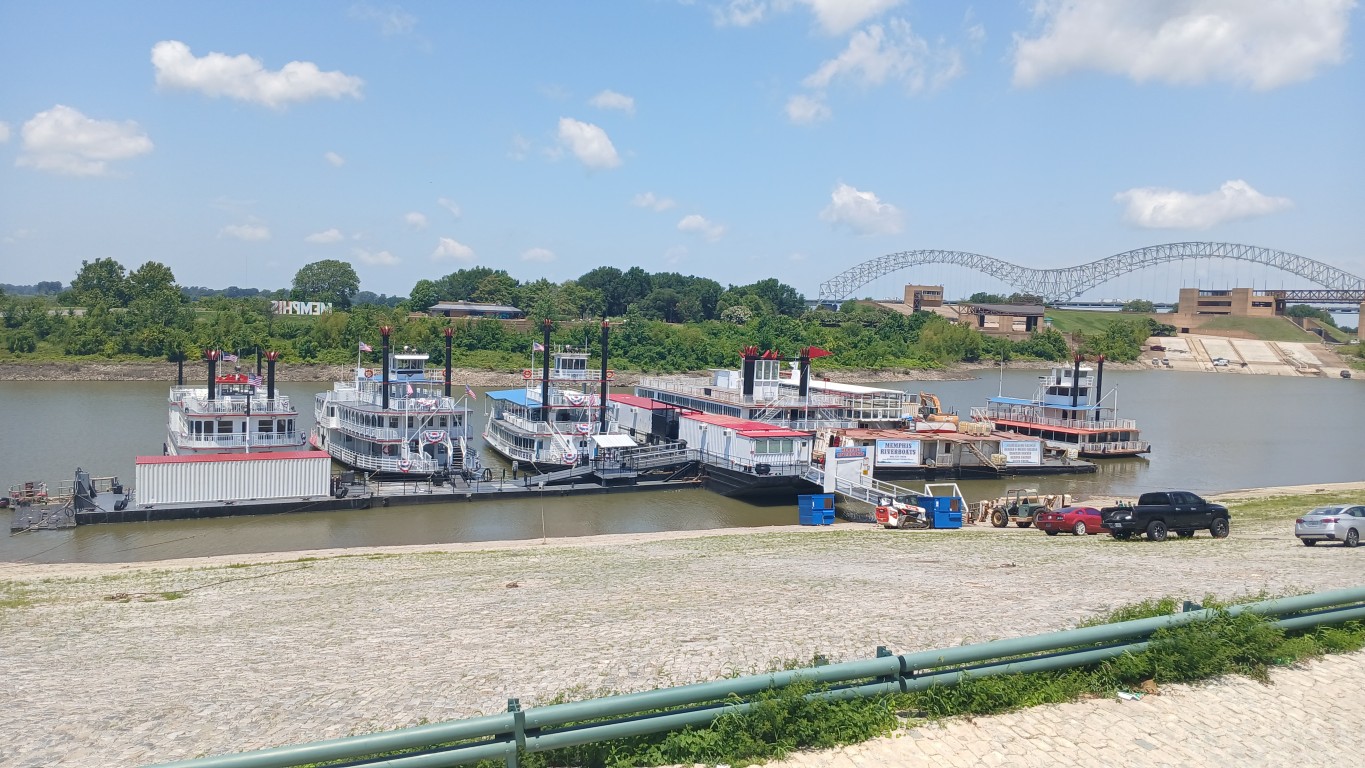 Memphis Tennessee - Jul 2026