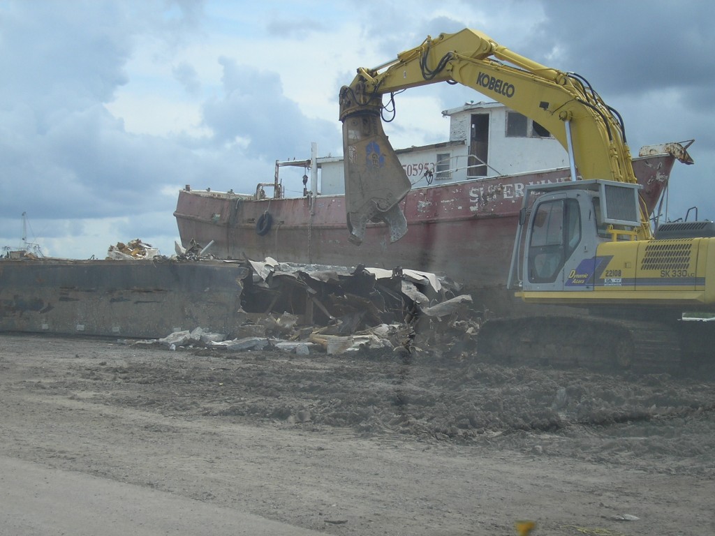 New Orleans Lousiana - Aug 2006