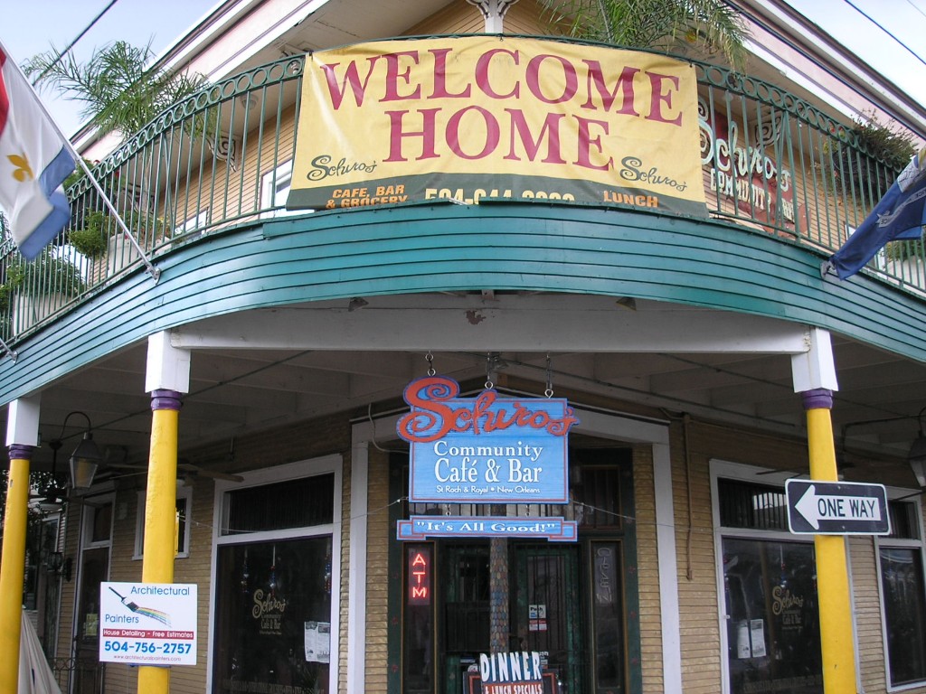 New Orleans Lousiana - Aug 2006