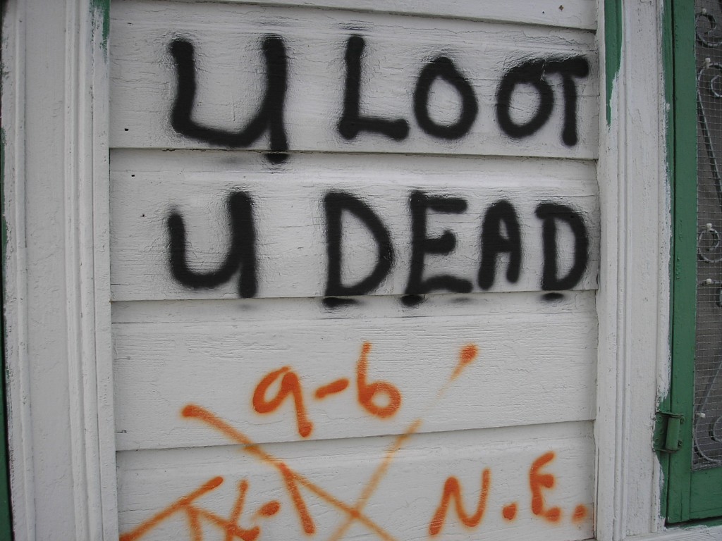 New Orleans Lousiana - Aug 2006