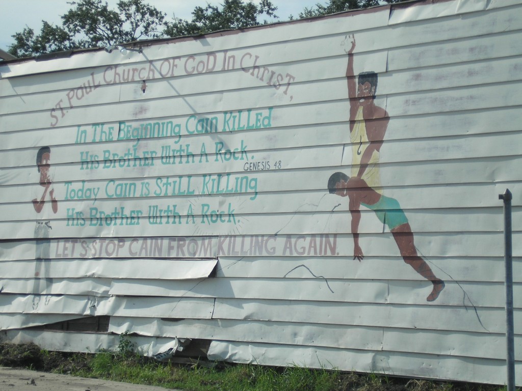 New Orleans Lousiana - Aug 2006