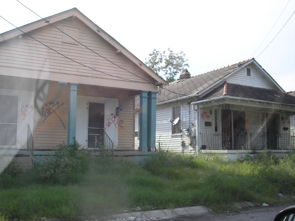 New Orleans Lousiana - Aug 2006