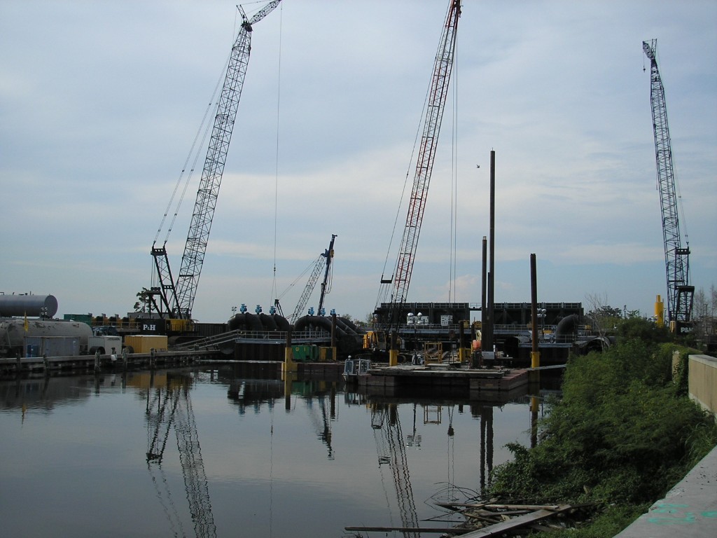 New Orleans Lousiana - Aug 2006