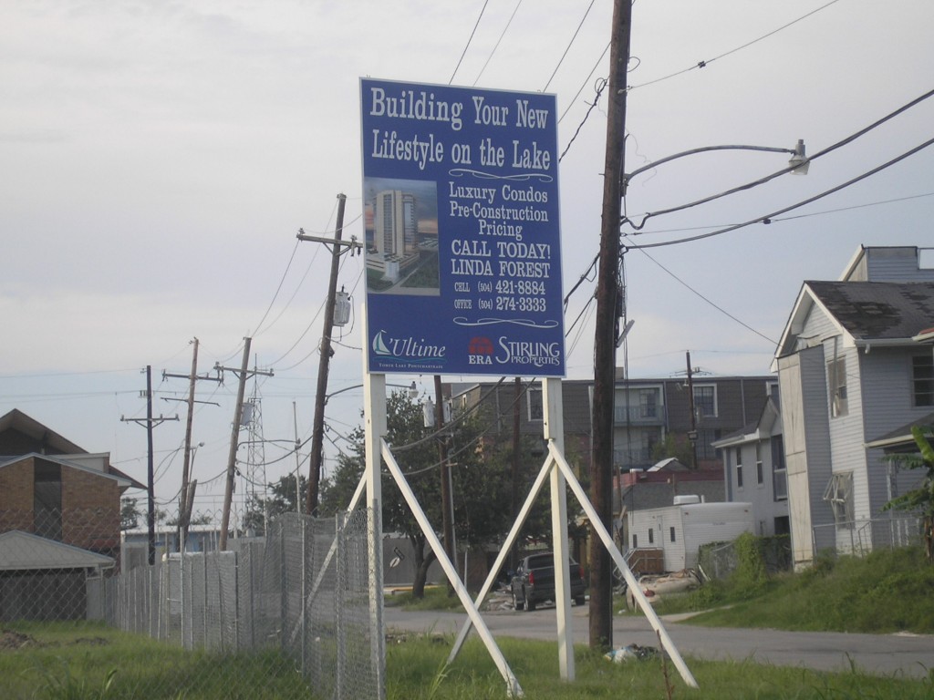 New Orleans Lousiana - Aug 2006