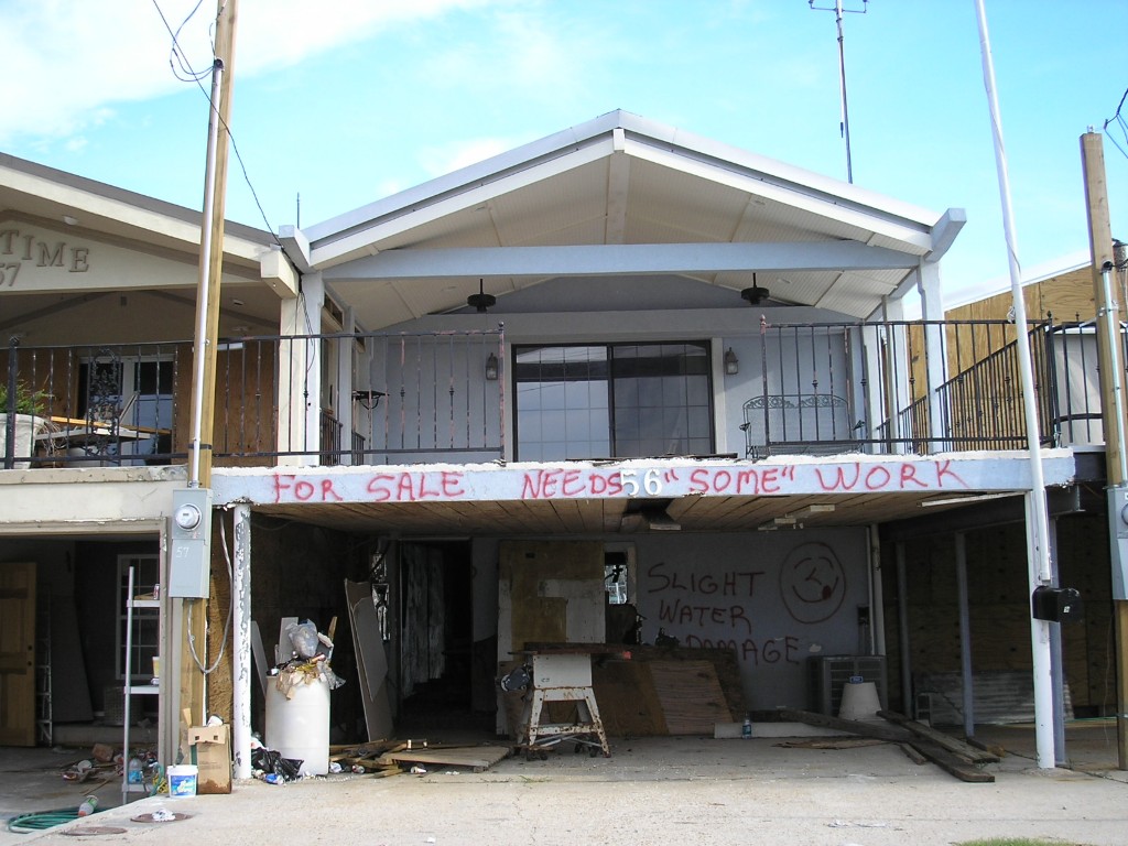 New Orleans Lousiana - Aug 2006